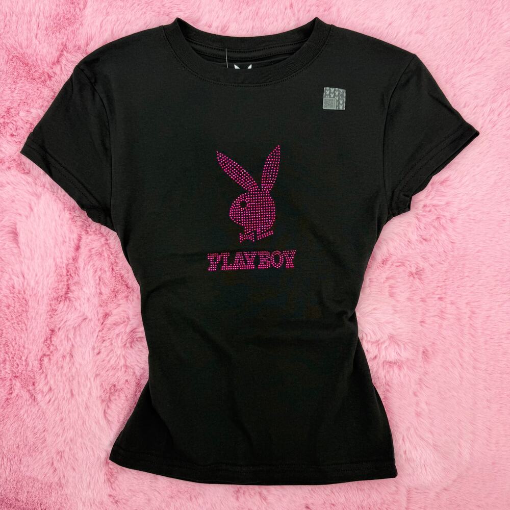 Playboy T– Shirt (Size XS)